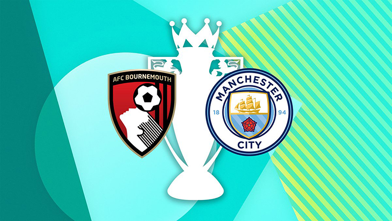 Đánh giá trận đấu Bournemouth vs Manchester City