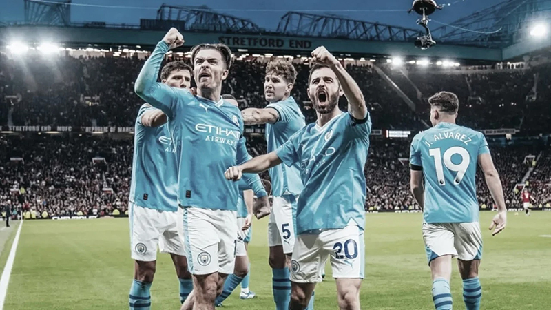 Lịch sử đối đầu giữa Bournemouth và Manchester City